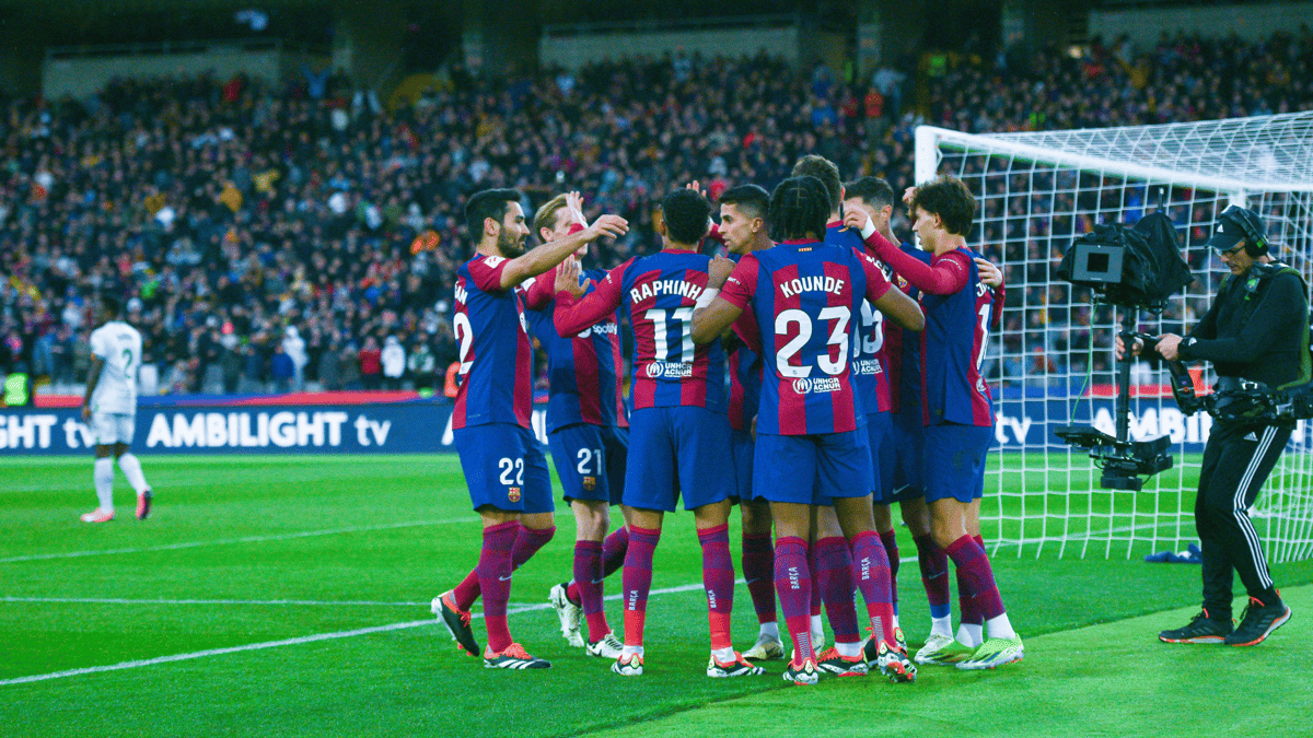 Transfer Barcelona