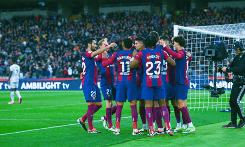 Transfer Barcelona