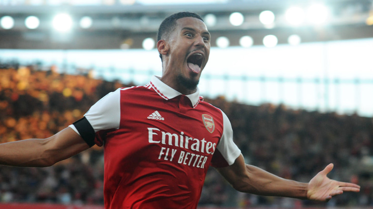 William Saliba