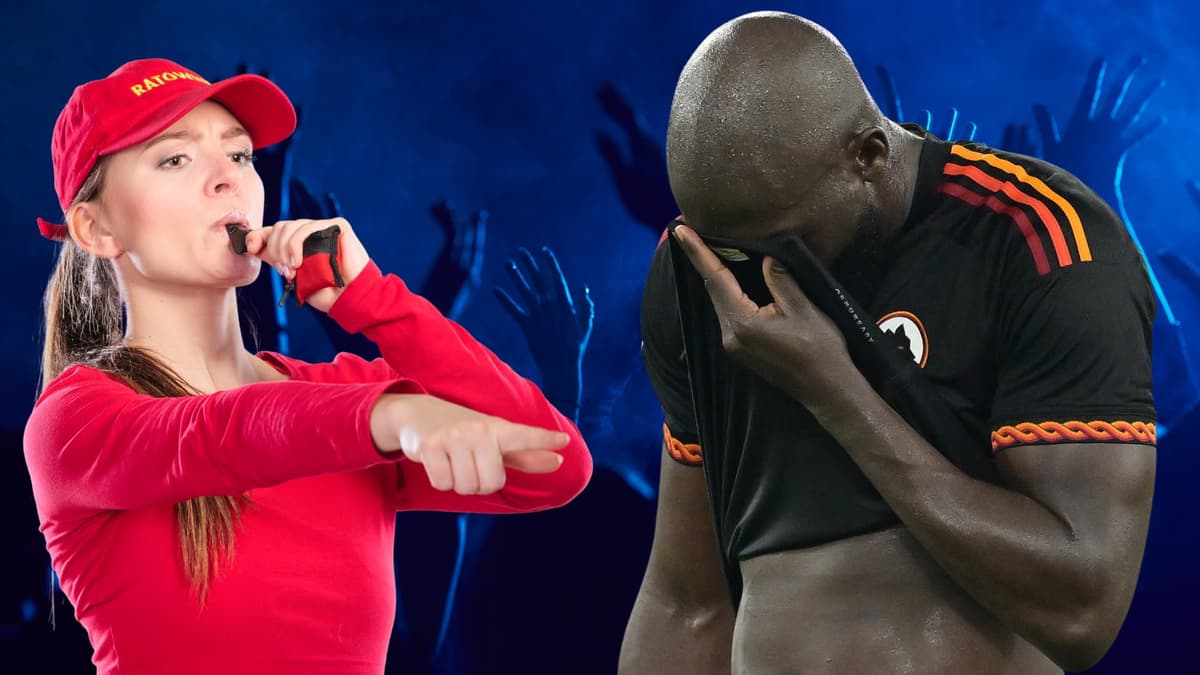 Inter Milan fans will whistle Roma's Romelu Lukaku
