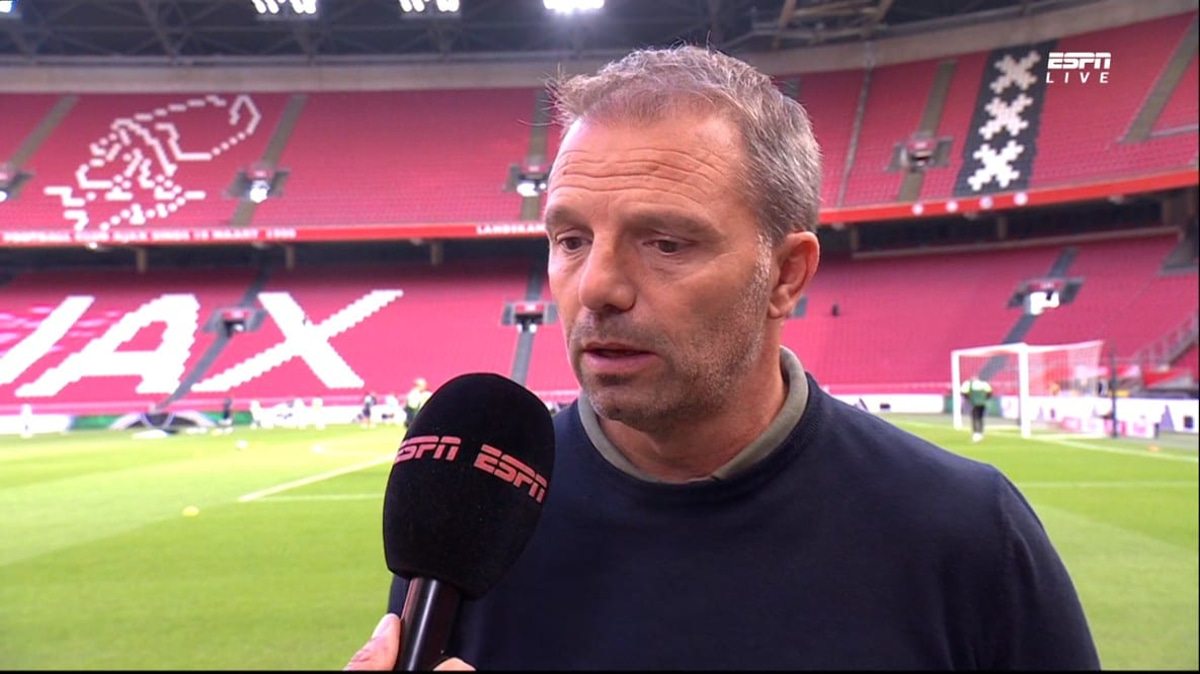 Maurice Steijn, Ajax