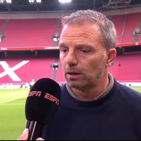 Maurice Steijn reageert voor het eerst op vertrek van Sven Mislintat
