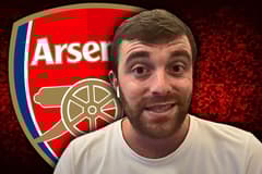 Fabrizio Romano, Arsenal