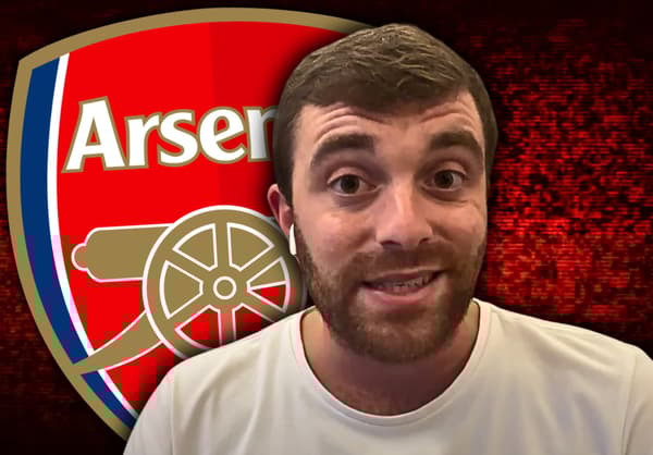 Fabrizio Romano, Arsenal