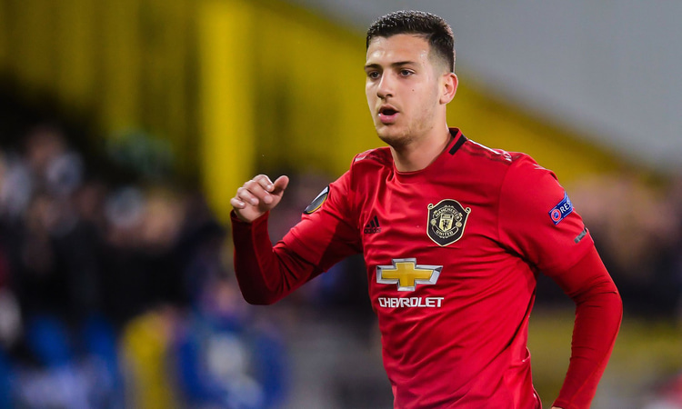 Solskjaer provides major update on Diogo Dalot’s future at Man Utd