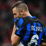 Stefan de Vrij, Inter