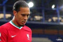Van Dijk tips helped Kabak find his feet at Liverpool