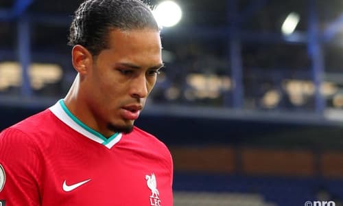 Van Dijk tips helped Kabak find his feet at Liverpool