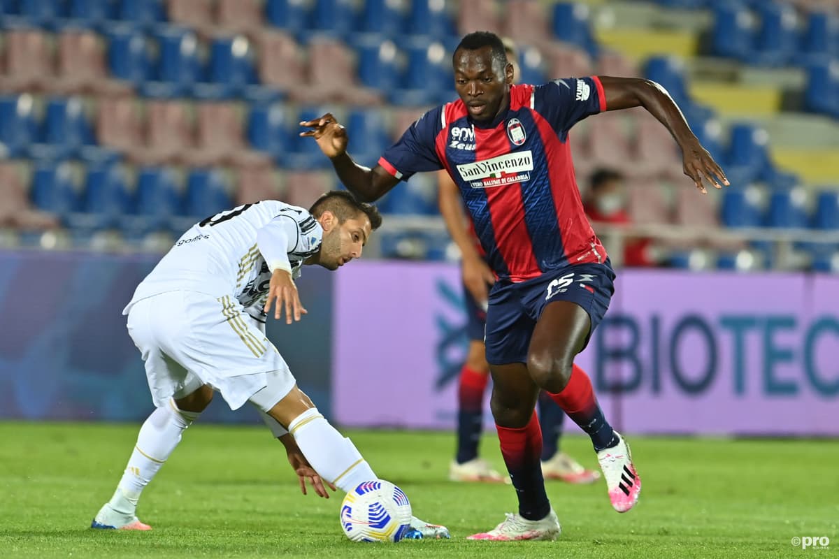 The record-breaking Nigerian outscoring Messi, Ronaldo & Salah