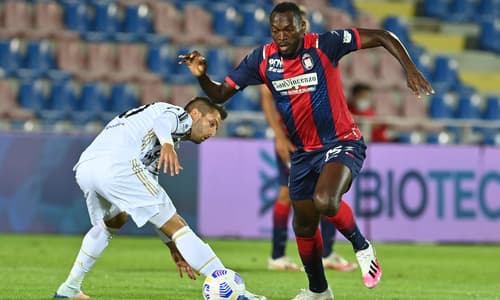 The record-breaking Nigerian outscoring Messi, Ronaldo & Salah