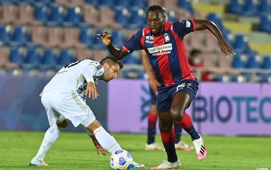 The record-breaking Nigerian outscoring Messi, Ronaldo & Salah