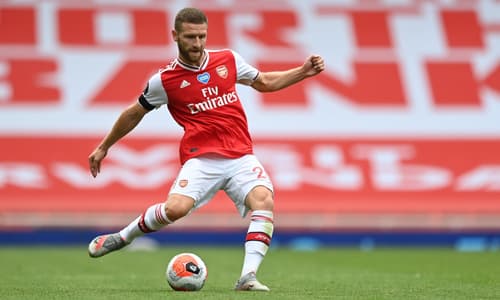 Mustafi freed from Arsenal to join Schalke