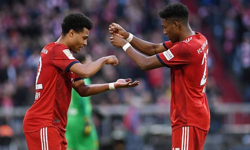 Gnabry: ‘Misunderstood’ Alaba is leaving Bayern for the right reasons