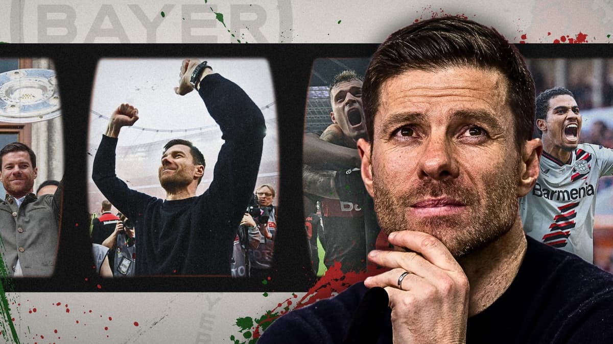 Xabi Alonso, Bayer Leverkusen
