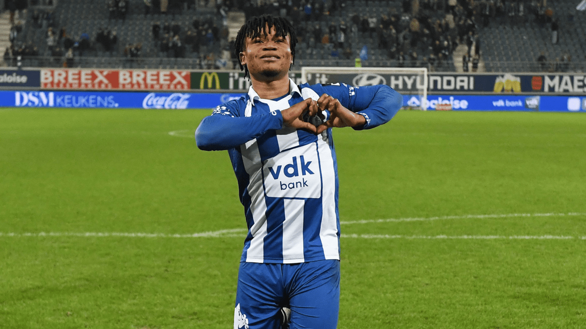 Gift Orban, KAA Gent, 2022/23
