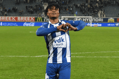 Gift Orban, KAA Gent, 2022/23