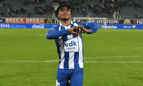 Gift Orban, KAA Gent, 2022/23