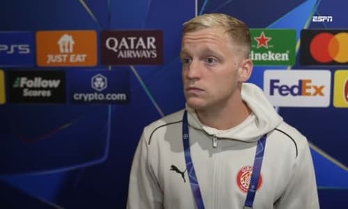 Donny van de Beek