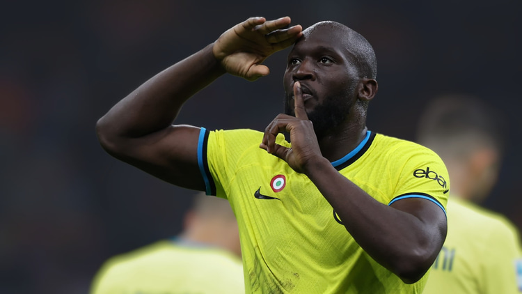 Romelu Lukaku is set to leave Chelsea