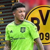 Jadon Sancho, Dortmund, Man Utd, 2023/24