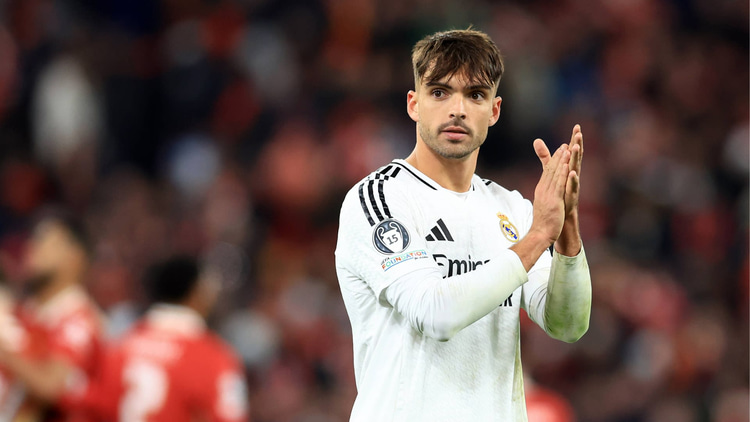 Raul Asencio, Real Madrid