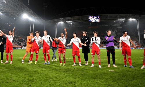 FC Utrecht, team 2024/25