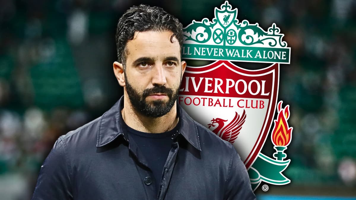 Ruben Amorim, Liverpool