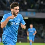 Khvicha Kvaratskhelia, Napoli, 2024/25