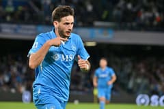 Khvicha Kvaratskhelia, Napoli, 2024/25