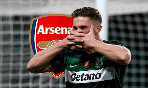 Viktor Gyokeres, Arsenal