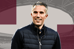 Robin van Persie, Feyenoord