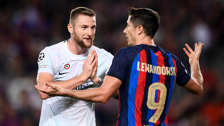 Serie A and La Liga are in financial crisis