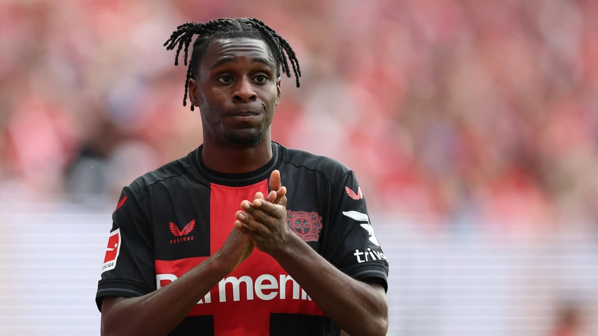 Jeremie Frimpong, Bayer Leverkusen, 2023/24