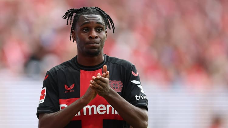  Jeremie Frimpong is also a transfer target