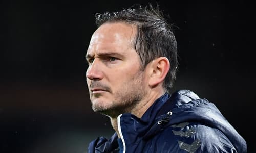 Frank Lampard, Everton, 2021/22