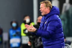 Koeman wants Barcelona changes: Our only signing was Dest!