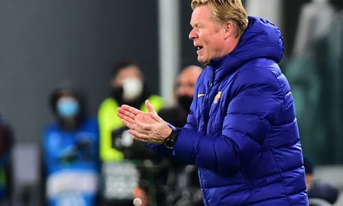 Koeman wants Barcelona changes: Our only signing was Dest!