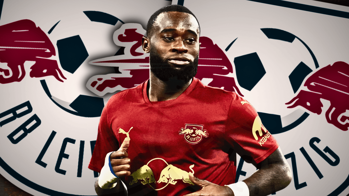 Lutsharel Geertruida, RB Leipzig