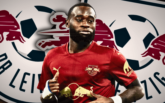 Lutsharel Geertruida, RB Leipzig