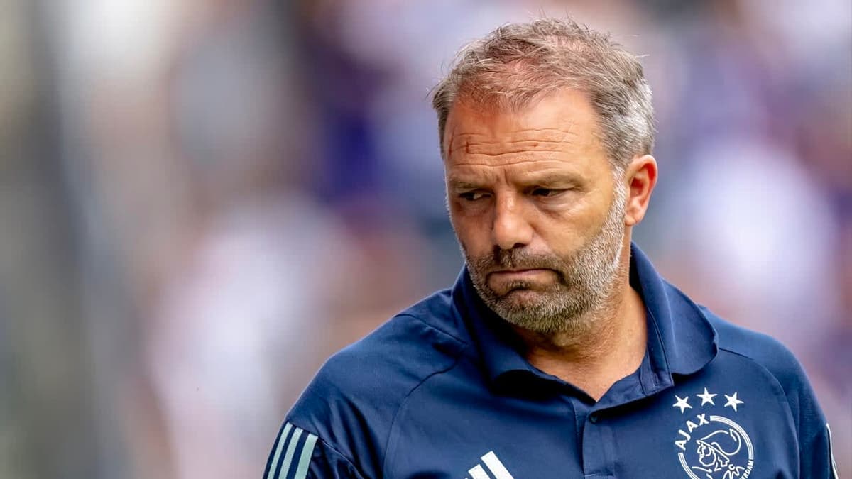 Maurice Steijn krijgt vraag over Louis van Gaal: 'Dan zou het heel dom zijn als...'