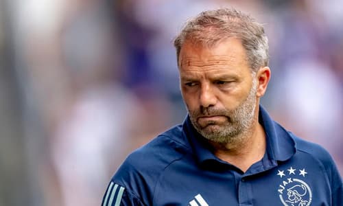 Maurice Steijn krijgt vraag over Louis van Gaal: 'Dan zou het heel dom zijn als...'