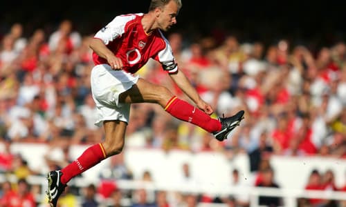 The Best Premier League Transfers Ever: Dennis Bergkamp to Arsenal (1995/96)