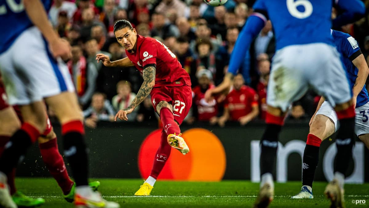 Darwin Nunez, Liverpool, 2022/23