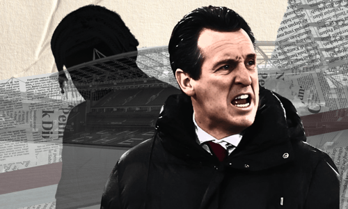 Axel Disasi, Unai Emery, Aston Villa, Chelsea, 2024/25