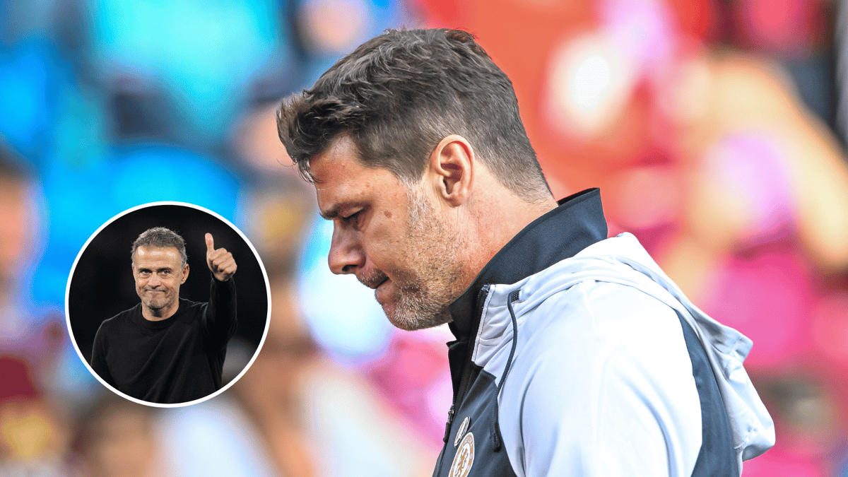 Mauricio Pochettino, Luis Enrique, Chelsea, PSG