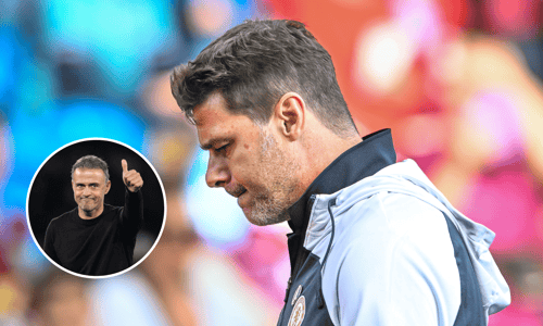 Mauricio Pochettino, Luis Enrique, Chelsea, PSG