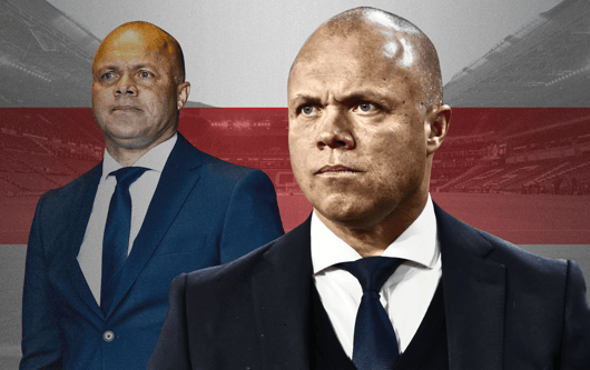 Earnest Stewart, PSV