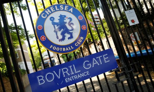 Chelsea, Stamford Bridge, 2022/23