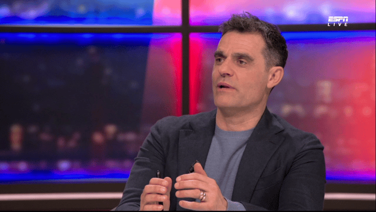 Kenneth Perez is onder de indruk van de kwaliteiten van Santiago Giménez