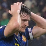 Harry Maguire, Man Utd, 2021/22